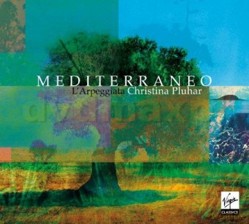 Christina Pluhar: Mediterraneo [CD]