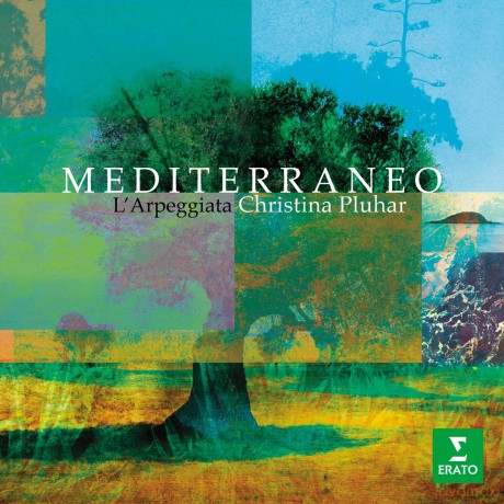 Christina Pluhar: Mediterraneo [CD]