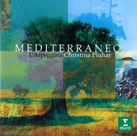 Christina Pluhar: Mediterraneo [CD]