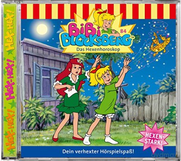 Bibi Blocksberg: Folge 084:Das Hexenhoroskop [CD]
