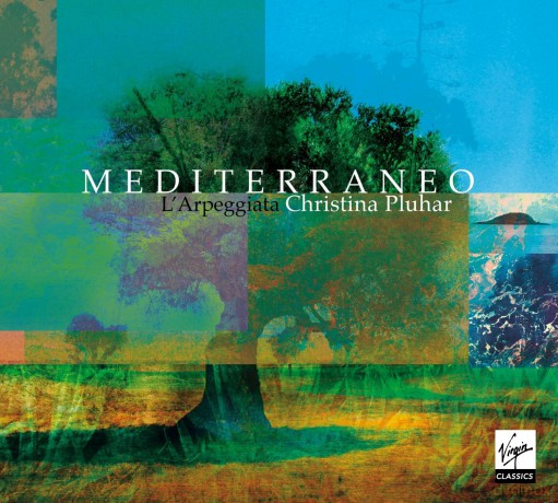 Christina Pluhar: Mediterraneo - Limited (digibook) [CD]+[DVD]