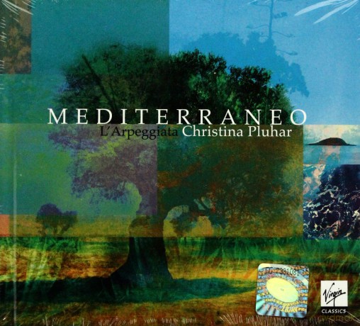 Christina Pluhar: Mediterraneo - Limited (digibook) [CD]+[DVD]