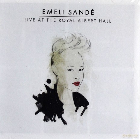 Emeli Sande: Live At The Royal Albert Hall - Standard [CD]+[DVD]