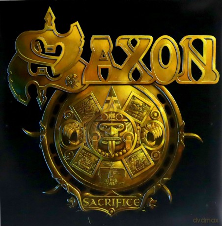 Saxon: Sacrifice [WINYL]