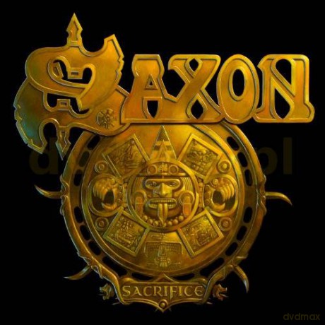 Saxon: Sacrifice (digipack) - Limited [2CD]