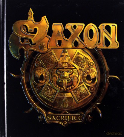 Saxon: Sacrifice (digipack) - Limited [2CD]