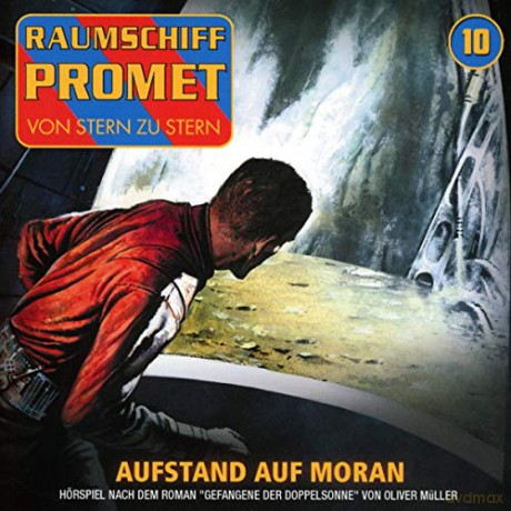 Raumschiff Promet: Folge 10-Aufstand Auf Moran [CD]