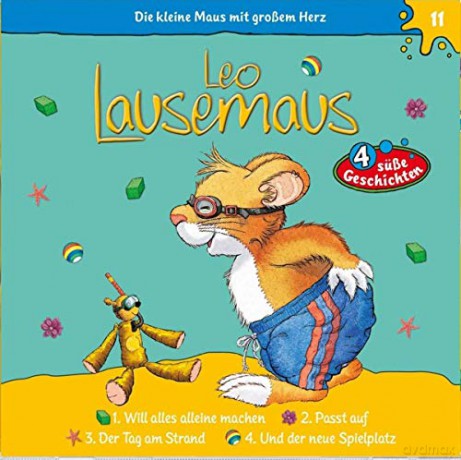 Leo Lausemaus: Folge 11:Will Alles Alleine Machen [CD]