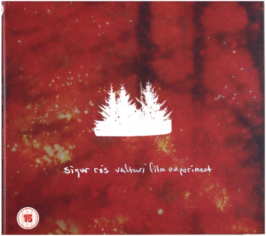 Sigur Ros: Valtari Film Experiment [DVD]