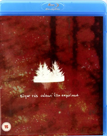 Sigur Ros: Valtari Film Experiment [Blu-Ray]