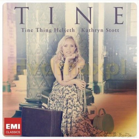 Tine Thing Helseth: Tine [CD]