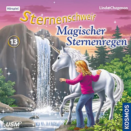 Sternenschweif: Folge 13: Magischer Sternenregen [CD]