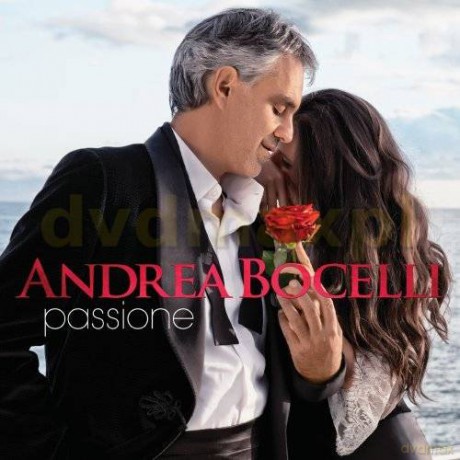 Andrea Bocelli: Passione [CD]