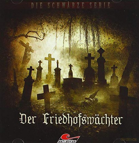 Die Schwarze Serie: Folge 13-Der Friedhofswärter [CD]