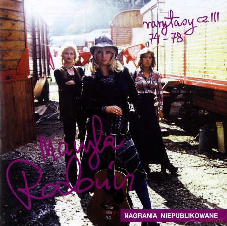 Maryla Rodowicz: Rarytasy Cz. 3 (1974-1977) [2CD]