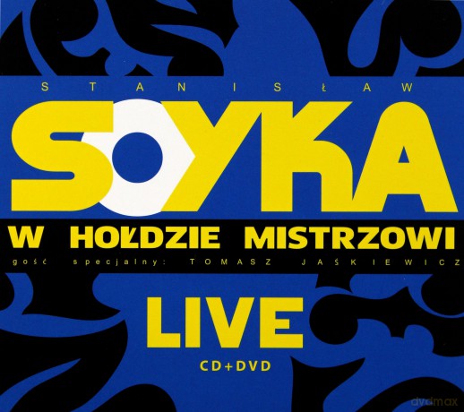 Stanisław Soyka: Stanisław Soyka W Hołdzie Mistrzowi Live (digipack) [CD]+[DVD]