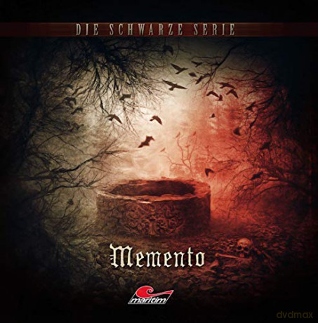 Die Schwarze Serie: Folge 14-Memento [CD]