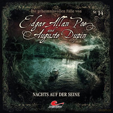Folge 14-Nachts Auf Der Seine [CD]