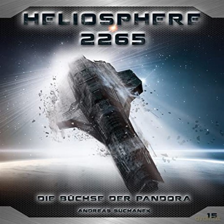 Heliosphere 2265: Folge 15: Die Büchse Der Pandora [CD]