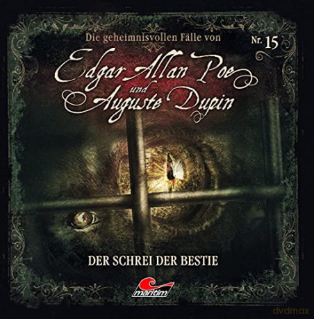 Folge 15-Der Schrei Der Bestie [CD]