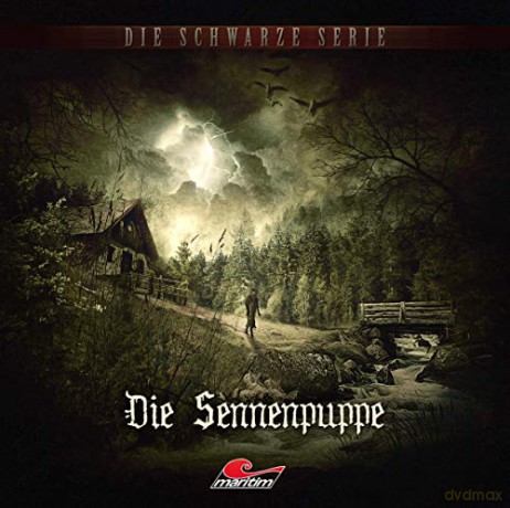 Die Schwarze Serie: Folge 15-Die Sennenpuppe [CD]
