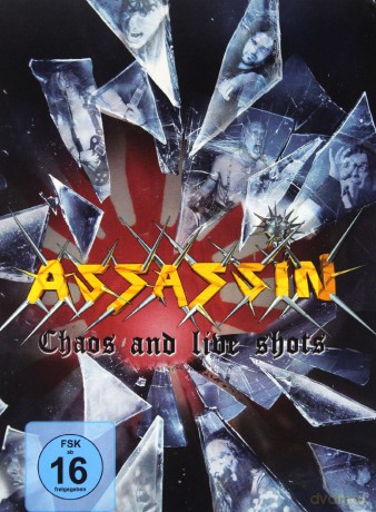 Assassin: Chaos And Live Shots [2DVD]