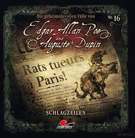Folge 16-Schlagzeilen [CD]