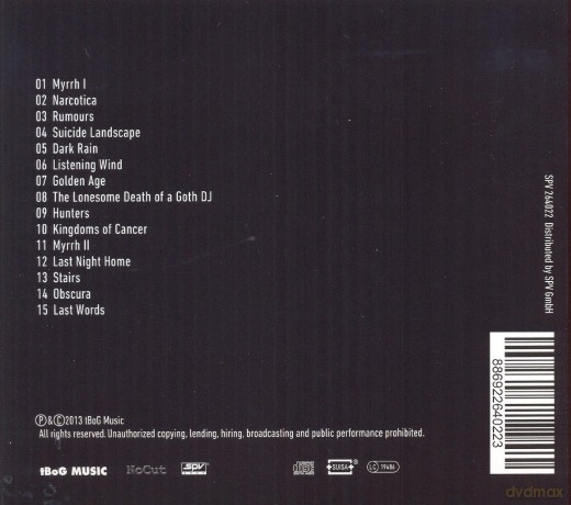 The Beauty Of Gemina: The Myrrh Sessions (ecopack) [CD]