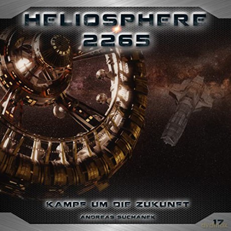 Heliosphere 2265: Folge 17-Kampf Um Die Zukunft [CD]