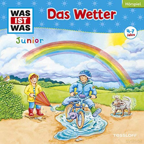 Was Ist Was Junior: Folge 18: Das Wetter [CD]