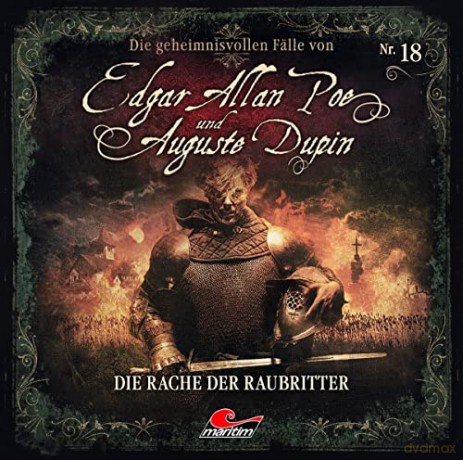Folge 18-Die Rache Der Raubritter [CD]
