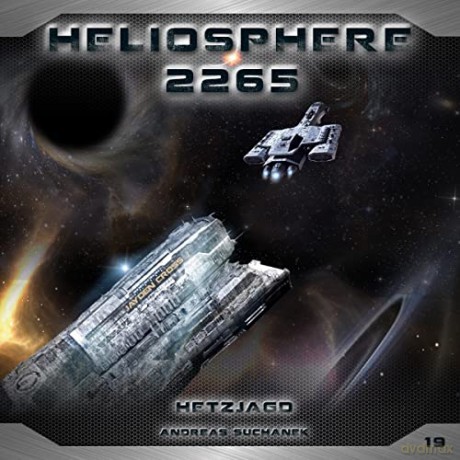Heliosphere 2265: Folge 19-Hetzjagd [CD]