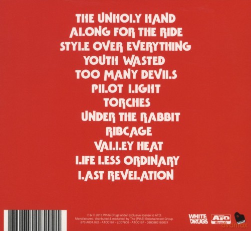 The Bronx: The Bronx (digipack) [CD]