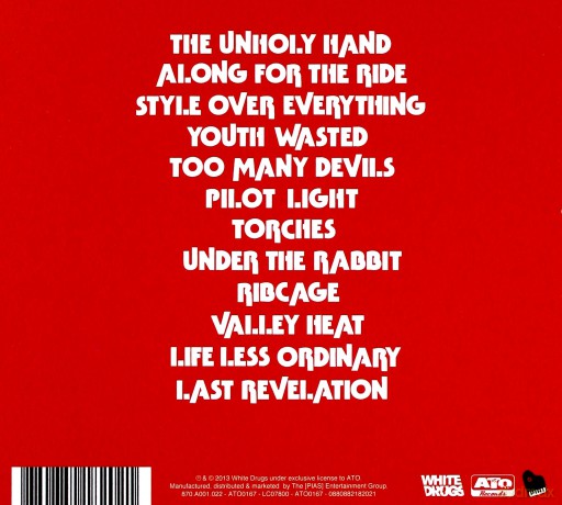 The Bronx: The Bronx (digipack) [CD]