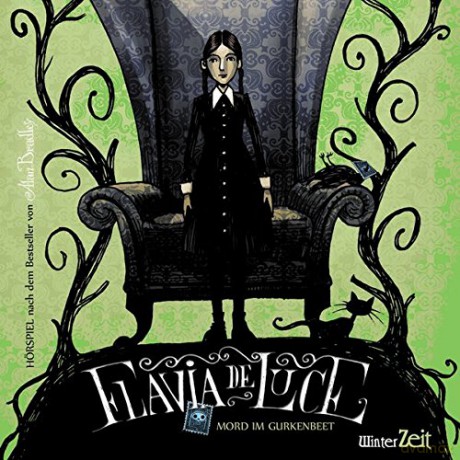 Flavia De Luce: Folge 1-Mord Im Gurkenbeet [2CD]