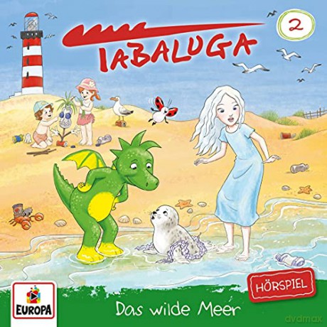 Tabaluga: Folge 2: Am Wilden Meer [CD]