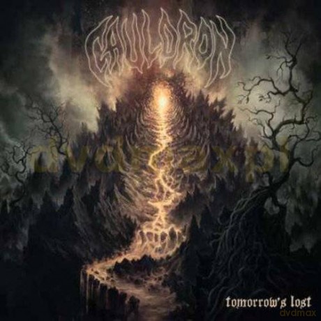 Cauldron: Tomorrow's Lost Limited Edition (digipack) [CD]