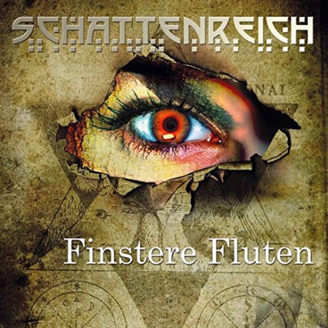 Schattenreich: Folge 2: Finstere Fluten [CD]