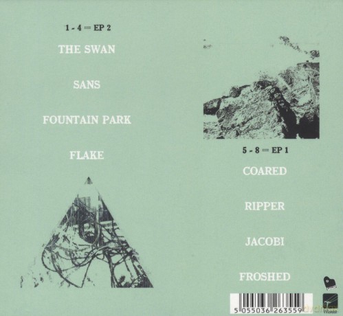 Cheatahs: Extended Plays (digipack) [CD]