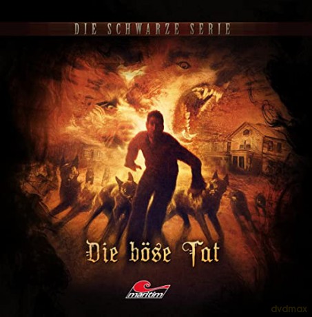 Die Schwarze Serie: Folge 20-Die Böse Tat [CD]