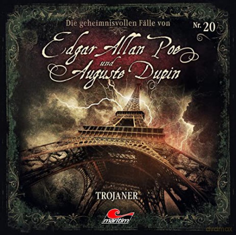 Folge 20-Trojaner [CD]