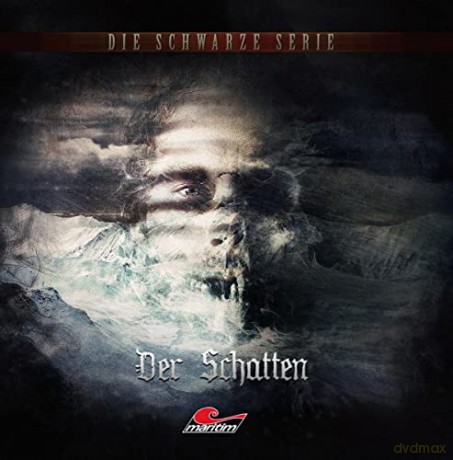 Die Schwarze Serie: Folge 21-Der Schatten [2CD]