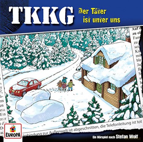 Tkkg: Folge 226: Der Täter Ist Unter Uns [CD]