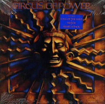 Circus Of Power: Circus Of Power [WINYL]