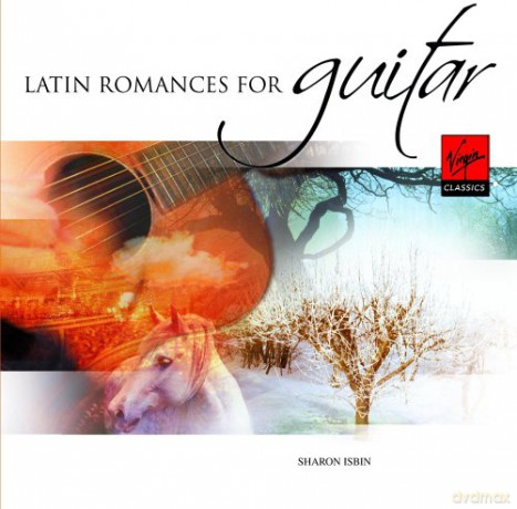 Isbin: Virgo-Classical Guitar Favourites [CD]