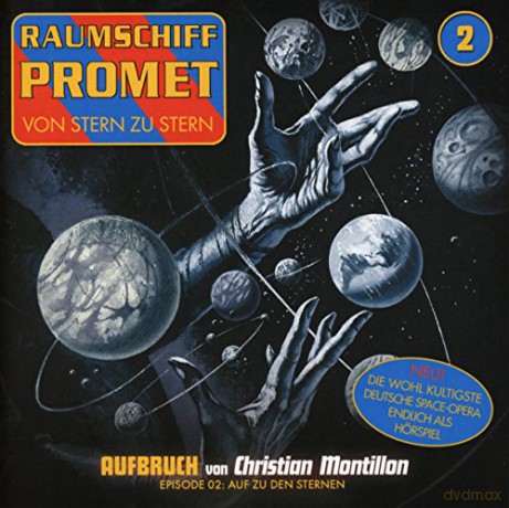 Raumschiff Promet: Folge 2-Aufbruch Teil 2 (Auf Zu Den Sternen) [2CD]