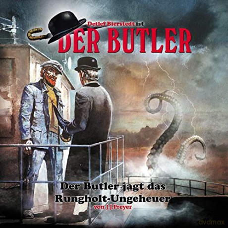 Der Butler: Folge 2-Der Butler Jagt Das Rungholt-Ungeheuer [2CD]