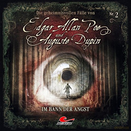Folge 2-Im Bann Der Angst [CD]