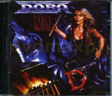 Doro: Force Majeure [CD]