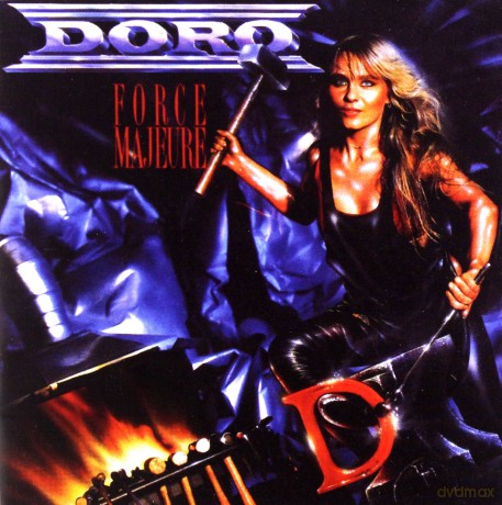 Doro: Force Majeure [CD]